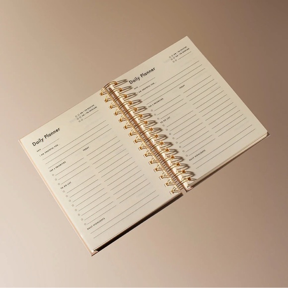 Self-Care Rituals + Daily Planner - Picture 2 of 3